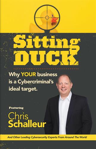 Sitting Duck - Cyber Security Amazon Best Seller