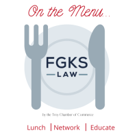On the Menu... Legal Update with FGKS Law