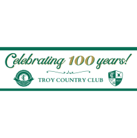 Ribbon Cutting Celebration 100 Years for The Troy Country Club