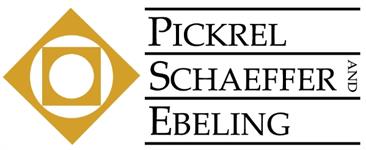 Pickrel, Schaeffer and Ebeling Pickrel, Schaeffer and Ebeling