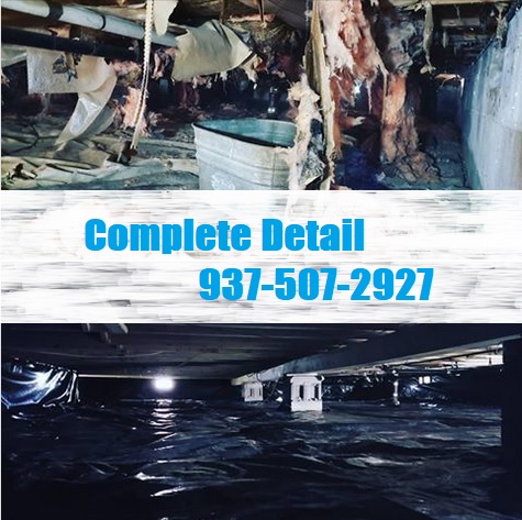 Crawlspace Restoration Crawlspace Restoration
