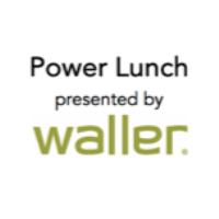 April Power Lunch Sponsored by Waller and 5/3 Bank Topic - Event and Festival Marketing 101