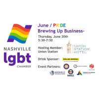 June / Pride 2019 Brewing Up Business