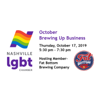 October 2019 Brewing Up Business