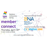 Member Connect: April 30th