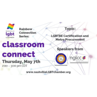 Classroom Connect: LGBT Business Enterprise Certification