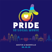 Pride in Local Music: Sponsorship