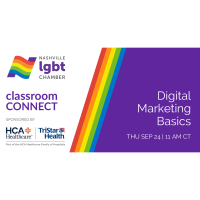 September Classroom Connect: Digital Marketing Basics