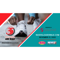 2020 Nashville AIDS Walk