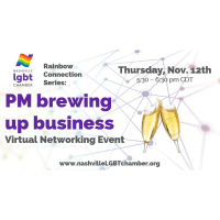 November PM Brewing Up Business