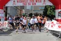 2014 Nashville AIDS Walk & 5K Run