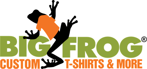 Big Frog Custom T-shirts and More