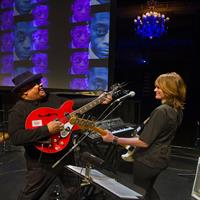 Stew & Heidi's Notes of a Native Song