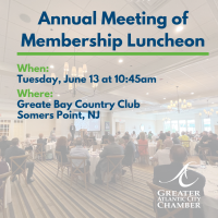  2023 Annual Meeting of Membership Luncheon