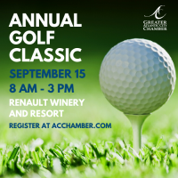 2023 Greater Atlantic City Chamber Golf Classic
