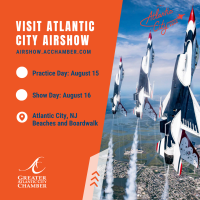 Visit Atlantic City Airshow 2023