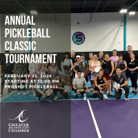 *CANCELLED* 2024 Annual Pickleball Classic