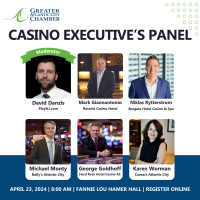2024 Leadership Series: Casino Executives