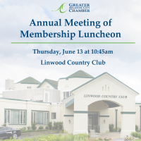 2024 Annual Meeting of Membership Luncheon