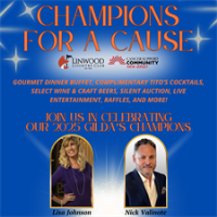 CSCNJ presents Champions for a Cause