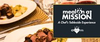 Meal on a Mission: A Chef’s Tableside Experience