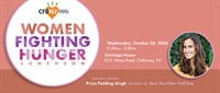 2026 South Jersey Women Fighting Hunger Luncheon