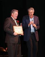 Hometown Hero Award 2015: Lloyd D. Levenson and Kenneth J. Calemmo, Jr.