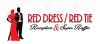 15th Annual Red Dress / Red Tie Reception