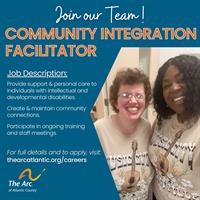 Community Integration Facilitator