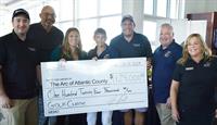 The Arc of Atlantic County Golf Classic Raises $124K at Galloway National Golf Club