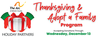 The Arc of Atlantic County Needs Your Help for Annual Holiday Partners Program