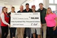 The Arc of Atlantic County Golf Classic - Presented by I RIce & Company