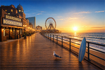 Boardwalk Bookkeeping