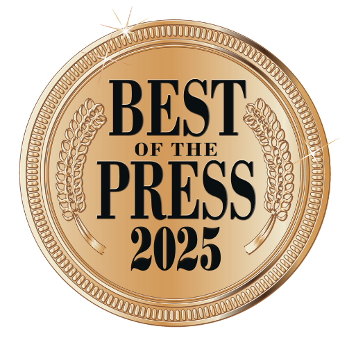 Best of the Press Bronze 2025