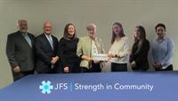 Jewish Family Service Receives $150,000 Housing for Everyone Grant from the TD Charitable Foundation