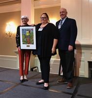 Jewish Family Service Staff Member Sherilyn Haddock Recognized by The Supportive Housing Association of New Jersey