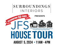 35th Annual JFS House Tour - Volunteers Needed to Assist with Fundraiser