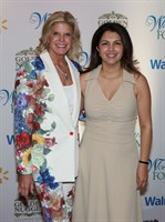 Styled for a Cause Fundraiser Honors Brett Matik and Mandanna Salartash