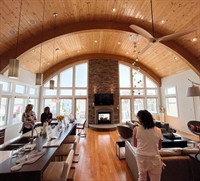 37th Annual Jewish Family Service House Tour - Surroundings Interiors Serves as Event Sponsor
