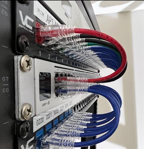 GovDesigns Network Cabling GovDesigns Network Cabling