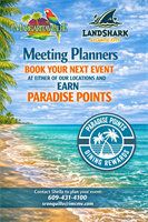 Margaritaville & Landshark  - Maitland