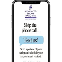 Don't have time for a call? Text directly to our team to set up your appointment.