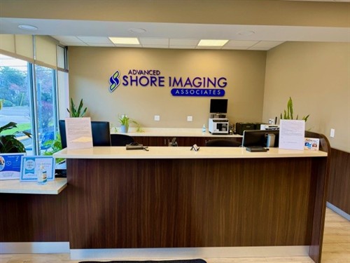 A calming office where you feel like a guest not number.