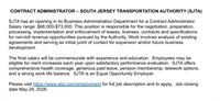 South Jersey Transportation Authority