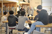 ACIT Connects Students with Industry Experts at Annual Advisory Board Day