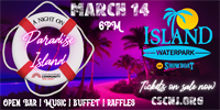 A Night on Paradise Island - Benefiting Kids Support at Cancer Support Community NJ