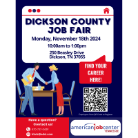 Job Fair at AJC