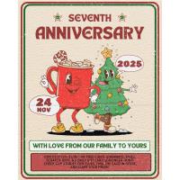 High Cotton 7th Anniversary Week!