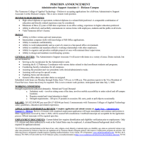 Tennessee College of Applied Technology