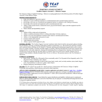 Facilities Support Associate 2 - Dickson Campus